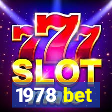 1978 bet